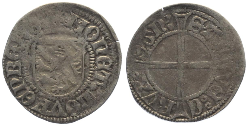 Aargau - Laufenburg Doppelvierer o.J. 16. Jhdt
